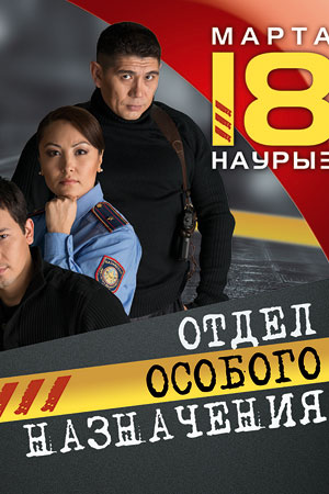 Отдел особого назначения (2013)