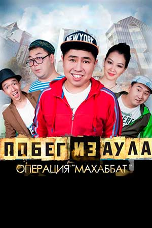 Побег из аула. Операция Махаббат (2015)