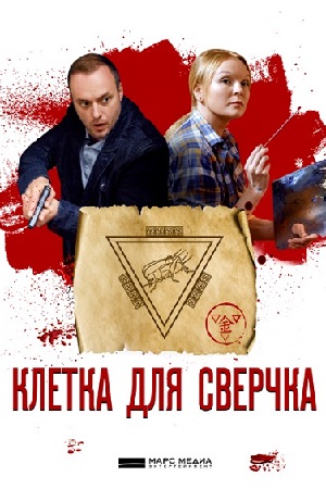 Детективы Анны Малышевой. Фильм 10: Клетка для сверчка (2019)