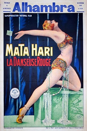 Мата Хари (1927)