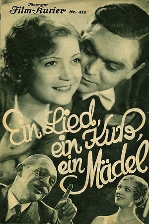 Песня, поцелуй, девушка (1932)