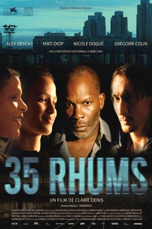 35 стопок рома (2008)