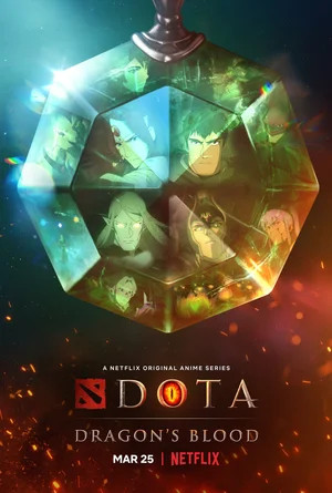 DOTA: Кровь дракона (сериал 2021 – ...)