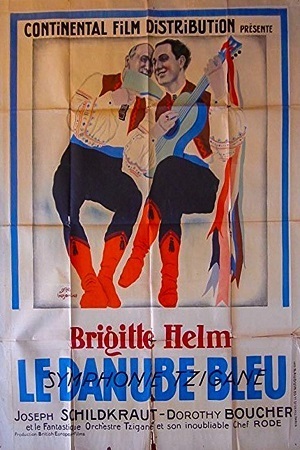 Голубой Дунай (1932)