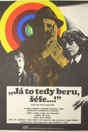 Тогда я согласен, шеф&#33; (1977)