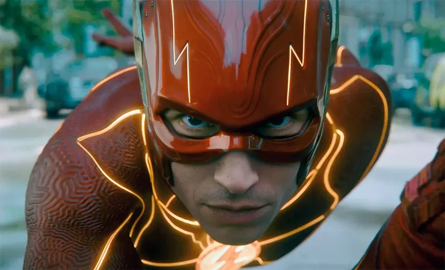 Флэш / The Flash (2023)