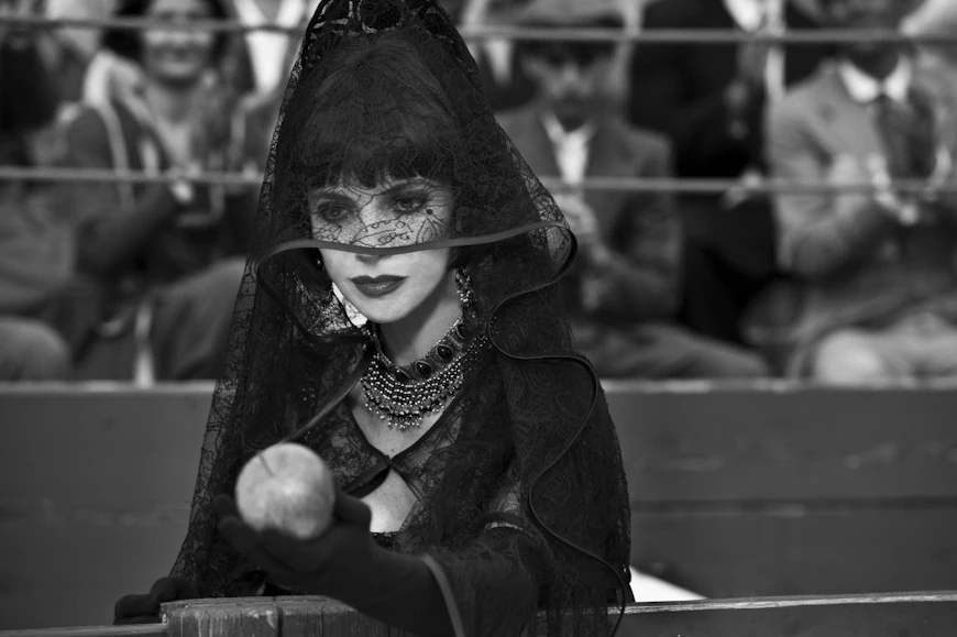 31. Белоснежка / Blancanieves (2012)