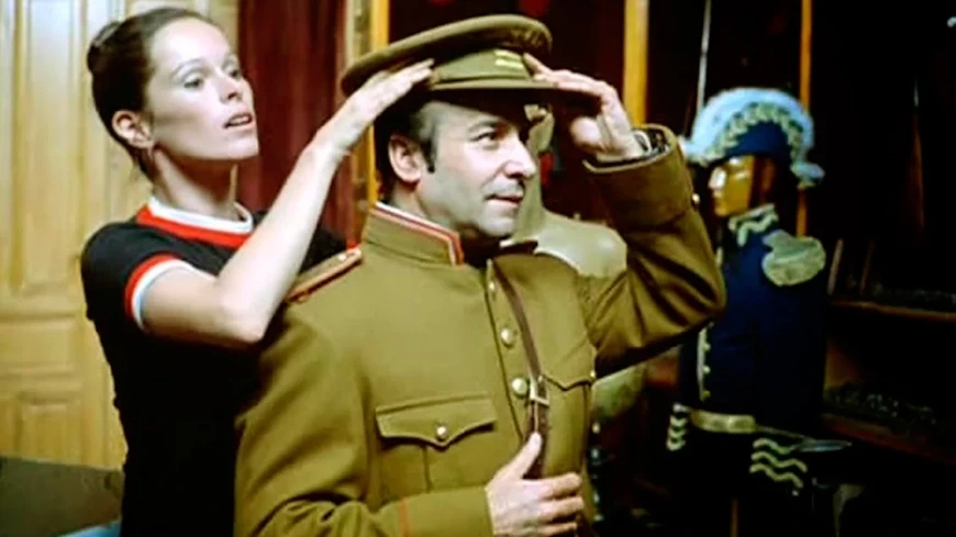 15. Ана и волки / Ana y los lobos (1973)