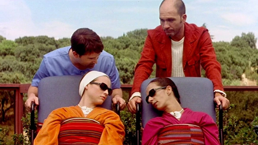 8. Поговори с ней / Hable con ella (2002)