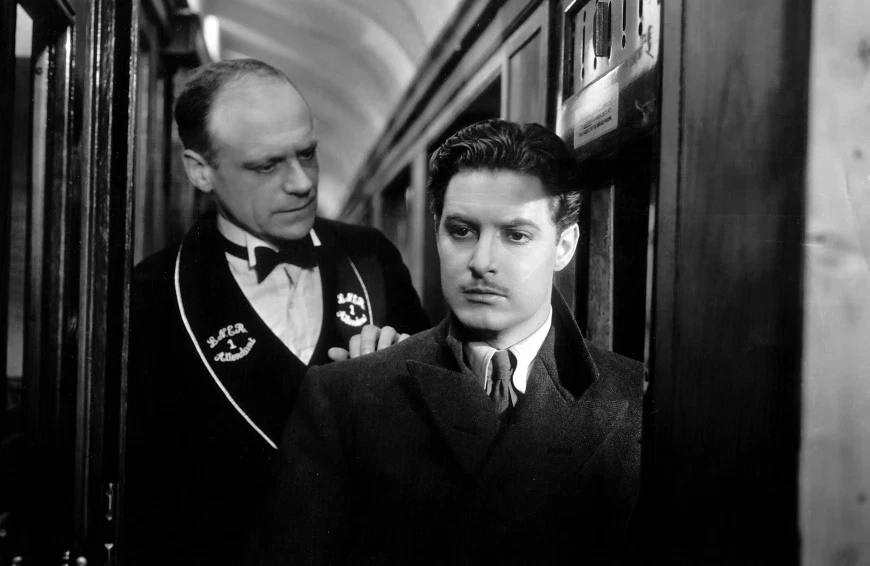 87. 39 ступеней / The 39 Steps (1935)