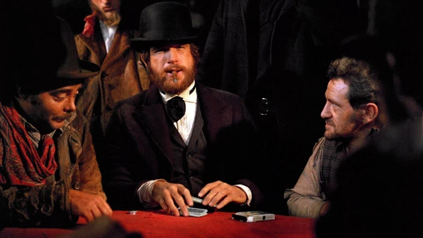 50. МакКейб и миссис Миллер / McCabe & Mrs. Miller (1971)