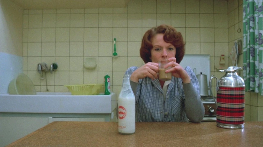 44. Жанна Дильман, набережная Коммерции 23, Брюссель 1080 / Jeanne Dielman, 23 Quai du Commerce, 1080 Bruxelles (1975)