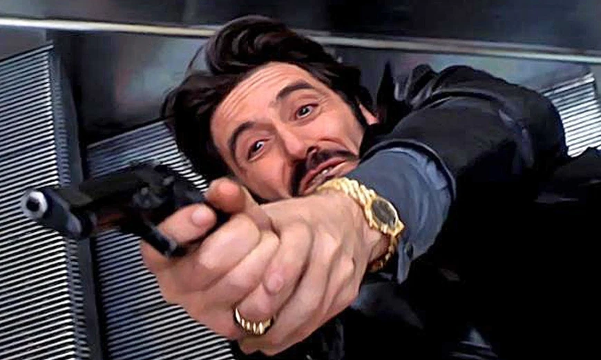 28. Путь Карлито / Carlito's Way (1993)