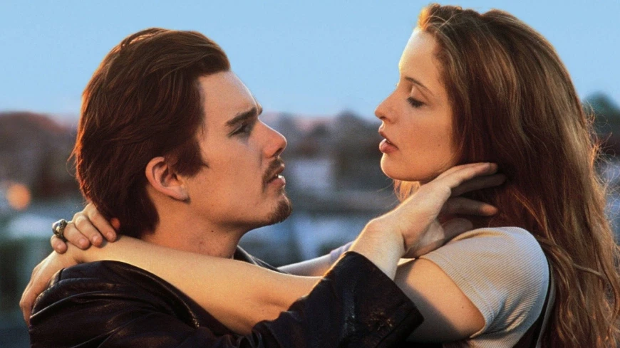 26. Перед рассветом / Before Sunrise (1995)