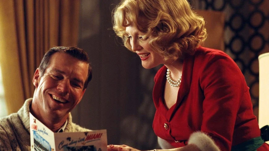 15. Вдали от рая / Far from Heaven (2002)