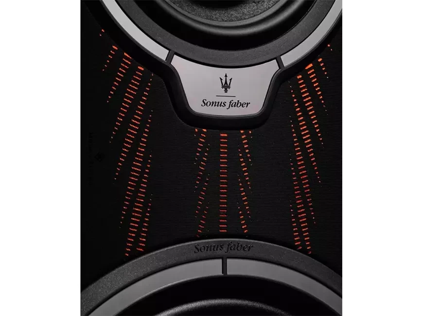 Акустические системы Sonus faber Amati Maserati Folgore Edition