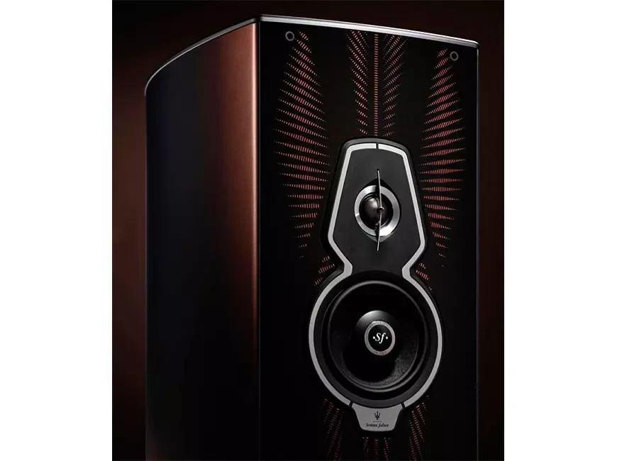 Акустические системы Sonus faber Amati Maserati Folgore Edition