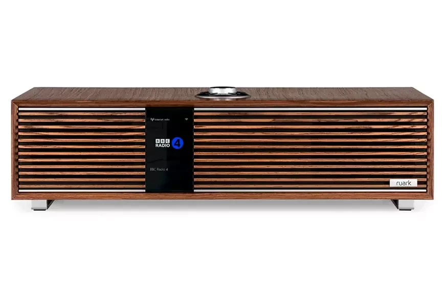 Ruark R410 – сетевая моноблочная аудиосистема «всё в одном»