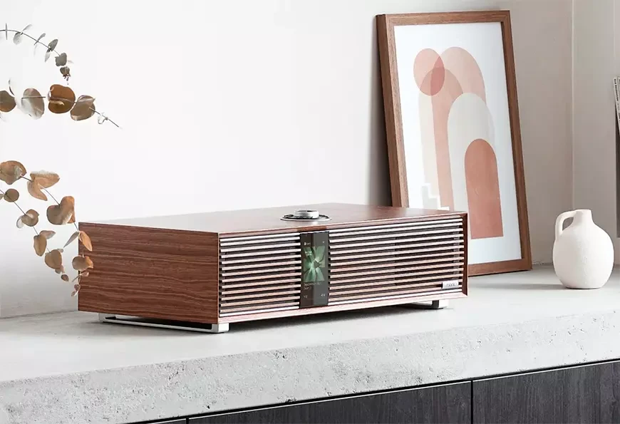 Ruark R410 – сетевая моноблочная аудиосистема «всё в одном»