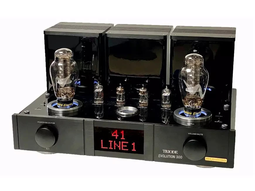 Интегральный усилитель Triode Evolution 300 30th Anniversary