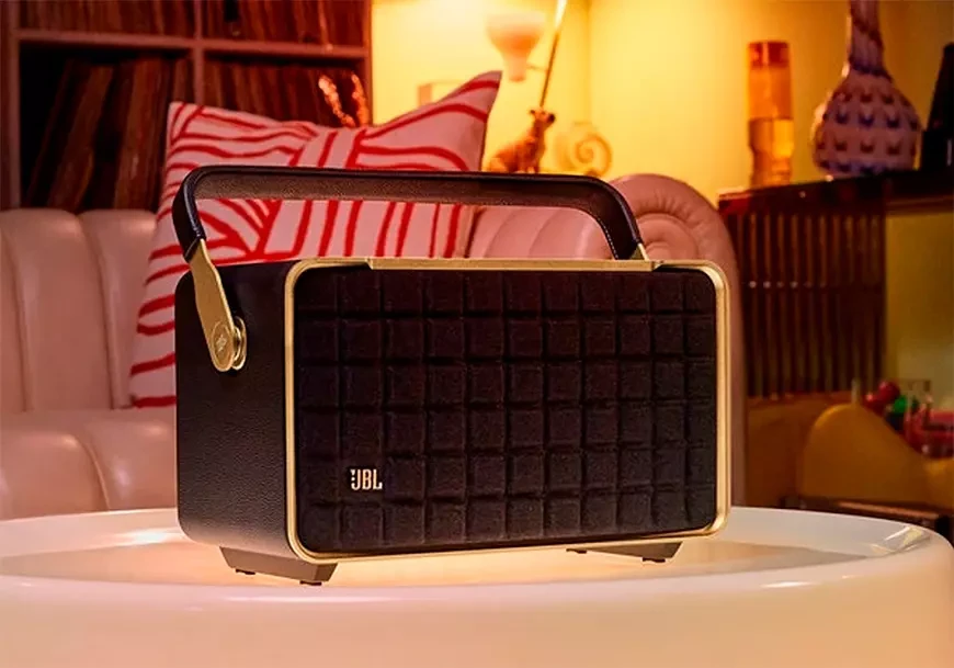 Беспроводная моноблочная аудиосистема JBL Authentics 300