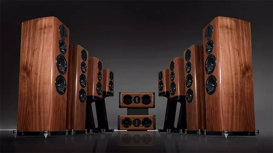 Акустические системы Wharfedale Aura