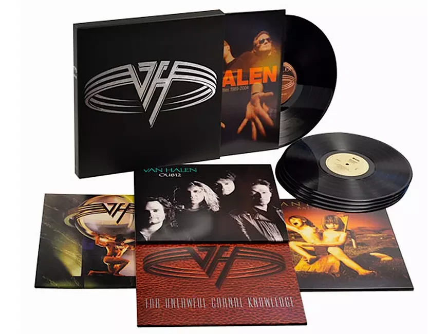 7. Van Halen «The Collection II»