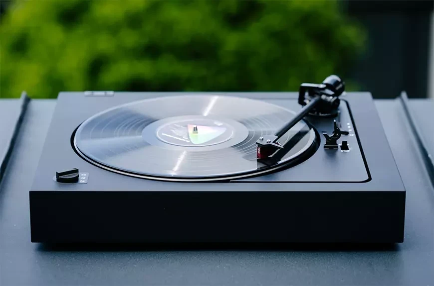 Автоматический проигрыватель грампластинок Pro-Ject A2 (2M Red)