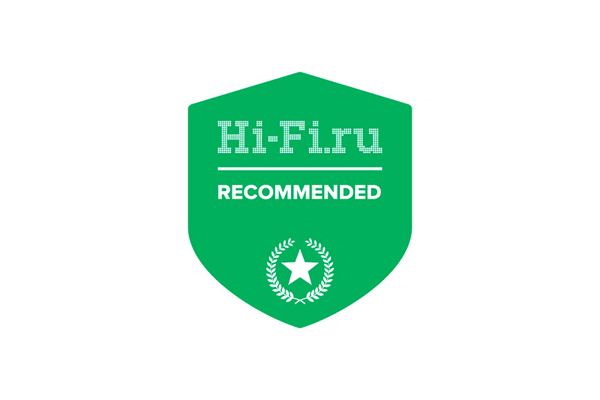 Hi-Fi.ru Recommended