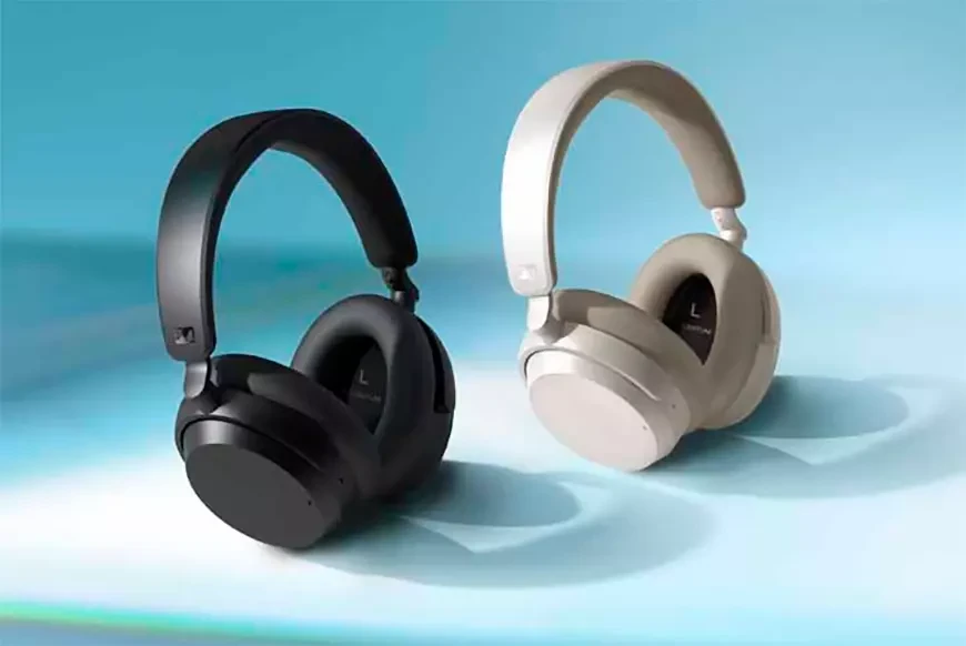   Беспроводные накладные наушники Sennheiser Accentum Wireless