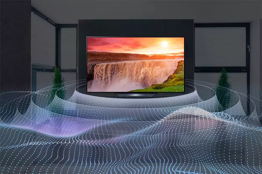 Процессор LG Alpha 10  и искусственный интеллект вашего OLED-телевизора