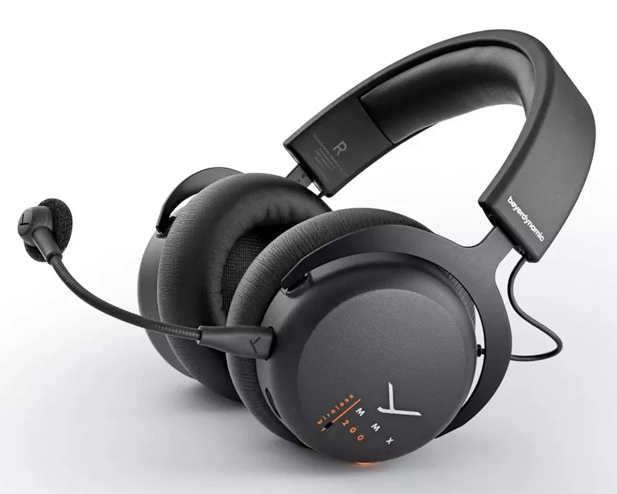 Беспроводная игровая гарнитура Beyerdynamic MMX 200