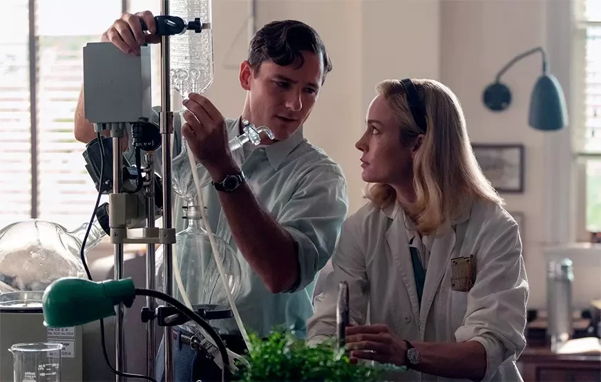 Уроки химии / Lessons in Chemistry (2023)