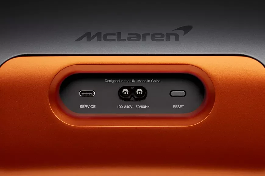 Беспроводная аудиосистема Zeppelin McLaren Edition