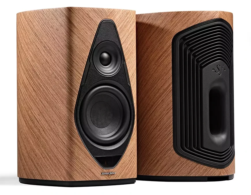 Беспроводные акустические системы Sonus Faber Duetto