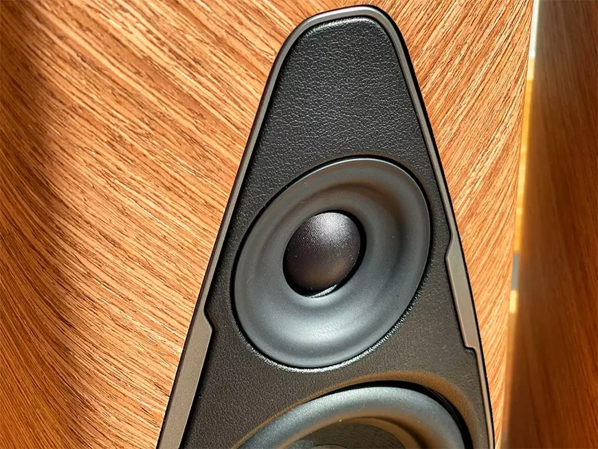 Беспроводные акустические системы Sonus Faber Duetto