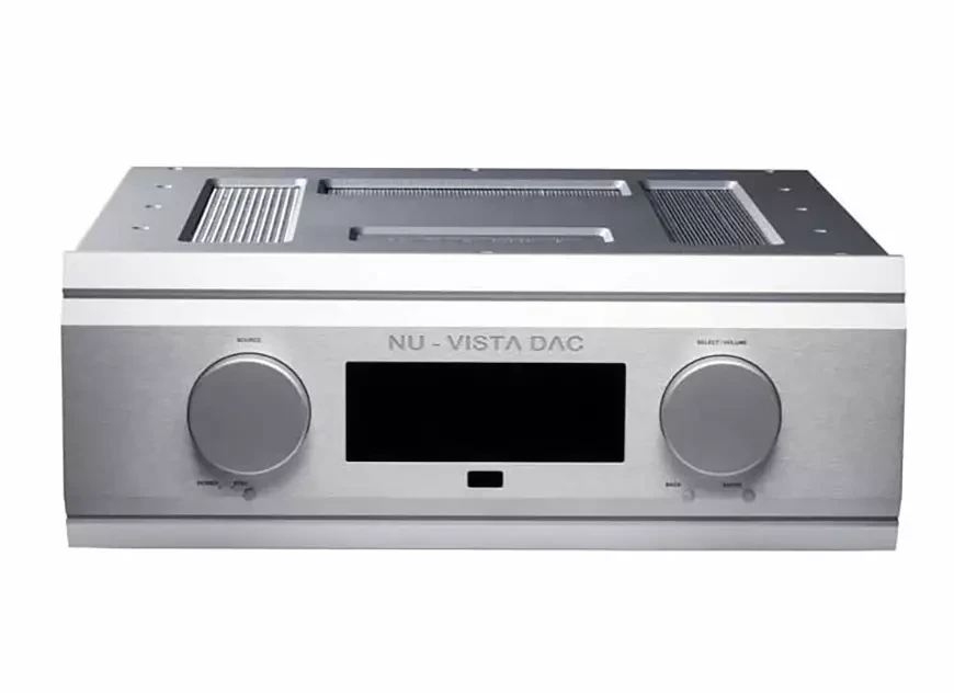 Внешний ЦАП Musical Fidelity Nu-Vista DAC