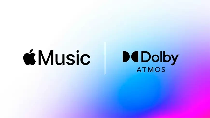 Apple продвигает Dolby Atmos