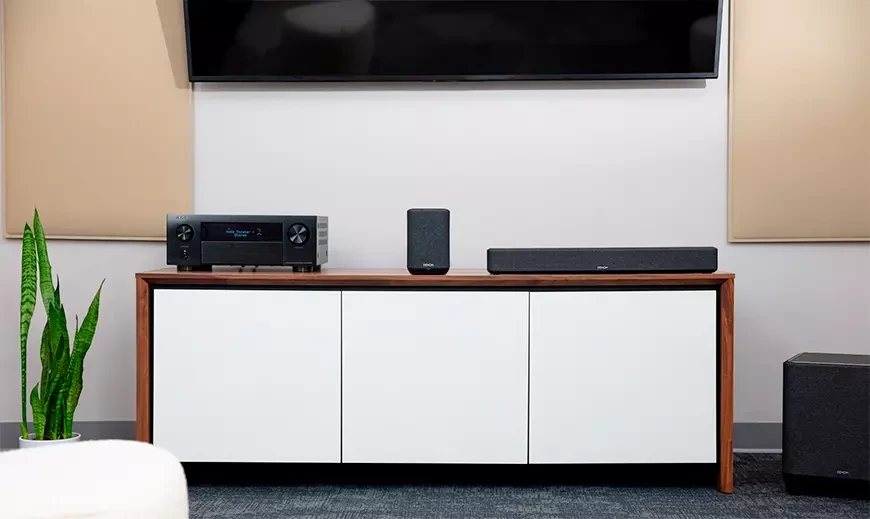 Обновилось приложение HEOS для сетевых компонентов Denon и Marantz