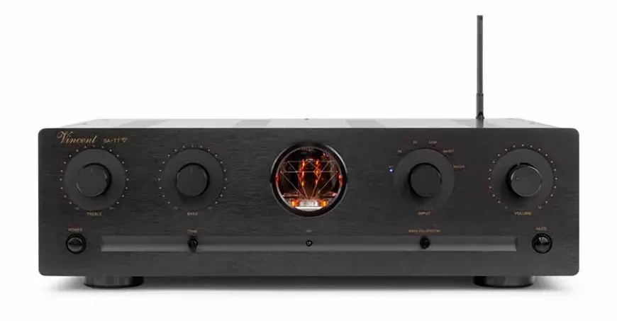 Предварительный усилитель Vincent Audio SA-T7 Diamond