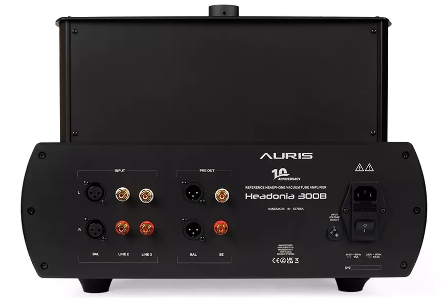 Усилитель для наушников Auris Audio Headonia 300B