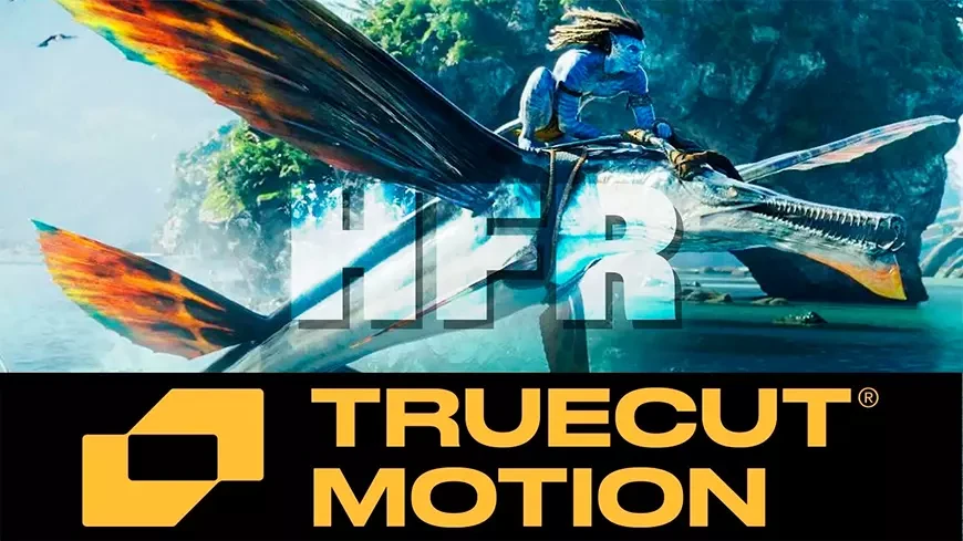 TrueCut Motion HFR
