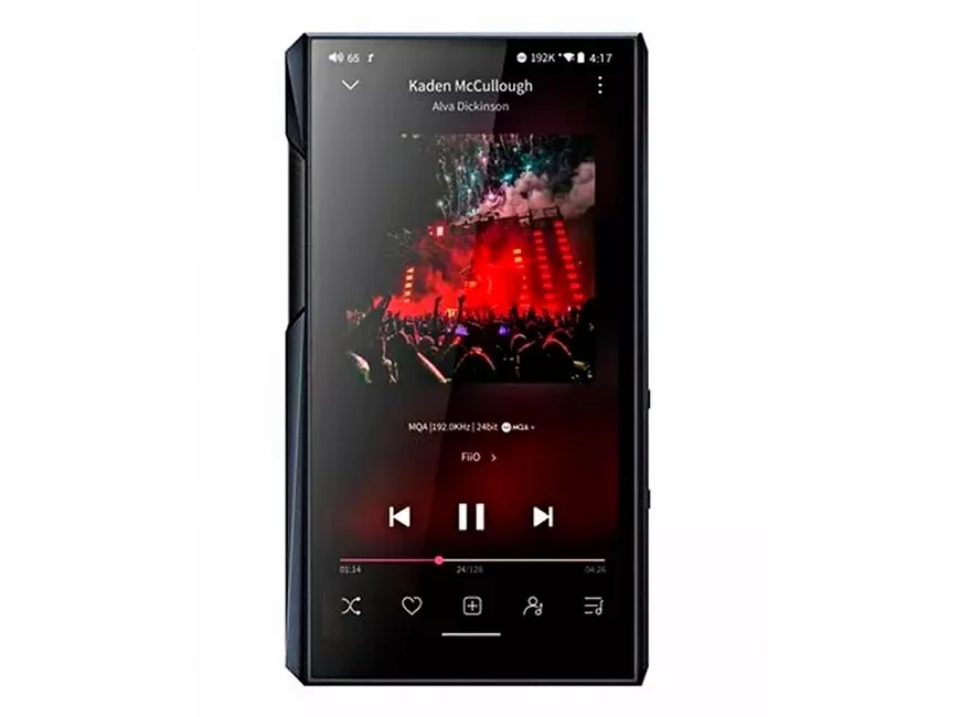 Портативный проигрыватель FiiO M23