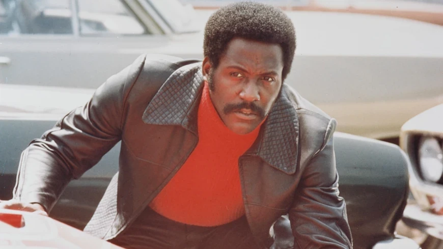 2.	Шафт / Shaft (1971)