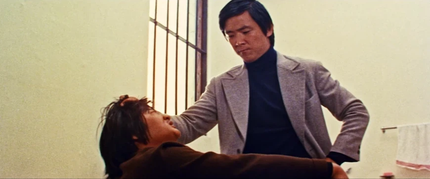 11.	Человек из Гонконга / The Man from Hong Kong (1975)