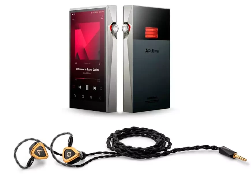   Внутриканальные наушники Astell&Kern X Empire Ears Novus