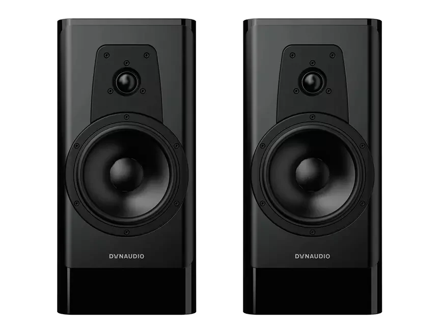   Новые мониторы Dynaudio Contour 20 Black Edition