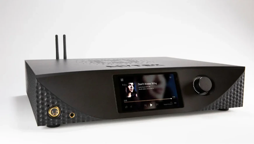 Mytek Empire Streamer DAC