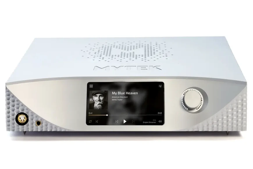 Mytek Empire Streamer DAC