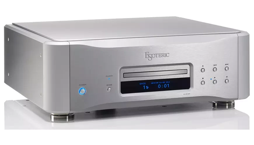 SACD-проигрыватель Esoteric K-01XD SE